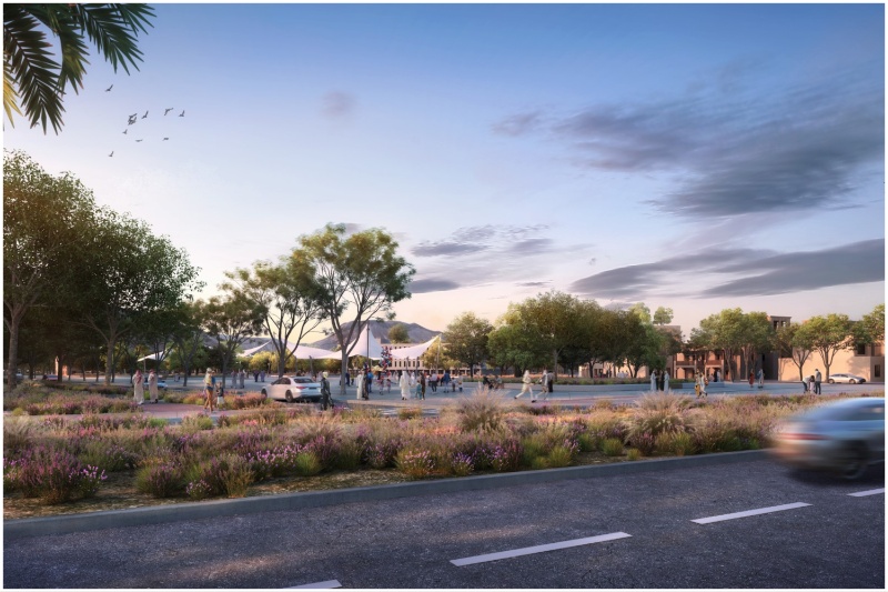 AlUla South and Central Masterplan Launch