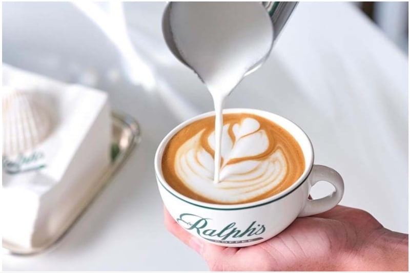 Ralph's coffee