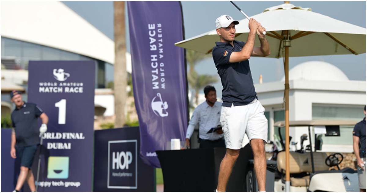 Participate in the world’s largest golf tournament for amateurs