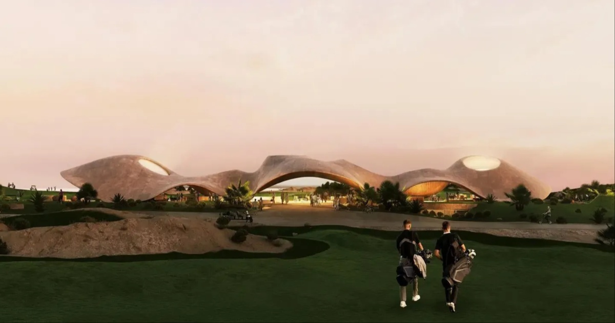 Everything we know about the Sindalah Golf Club by NEOM