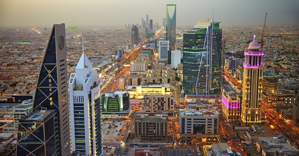 Saudi Labor Law changes