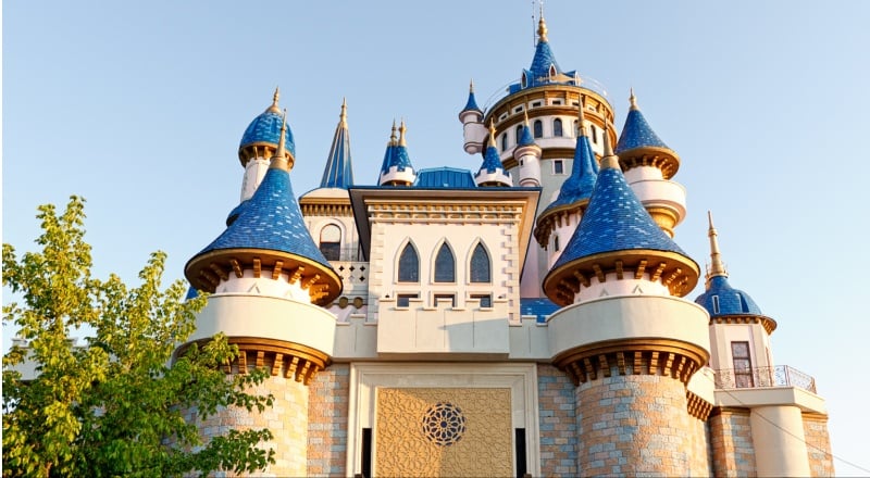 Disney The Castle Riyadh