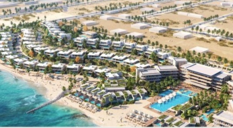 The Ritz-Carlton Al Khobar resort