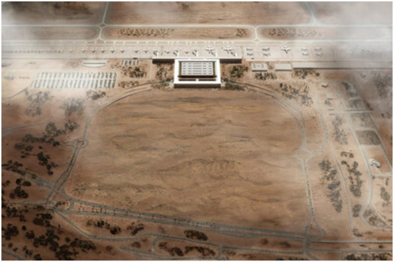 AlUla Airport expansion