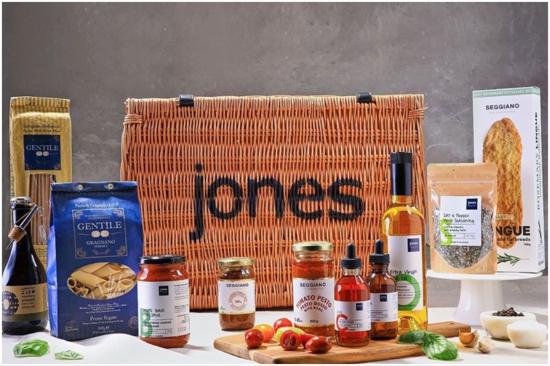 Jones the Grocer products