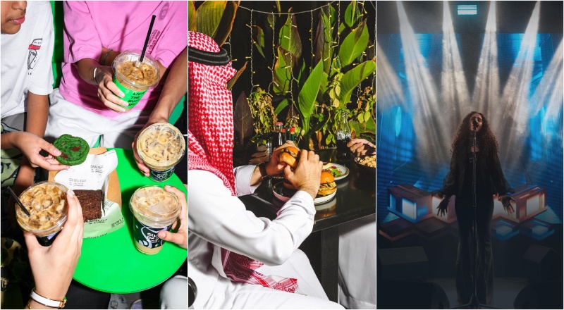 New cafes in Jeddah