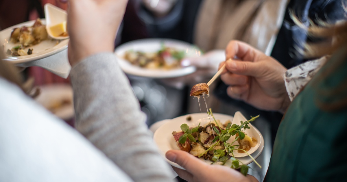 All the foodie events in Saudi Arabia to look forward to