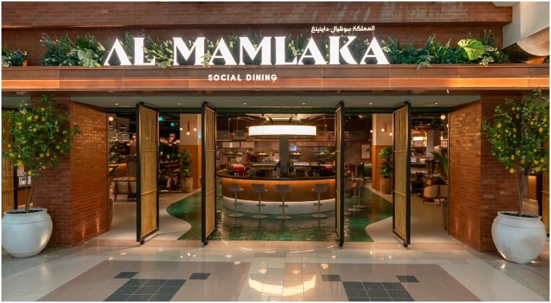 Al Mamlaka Social Dining