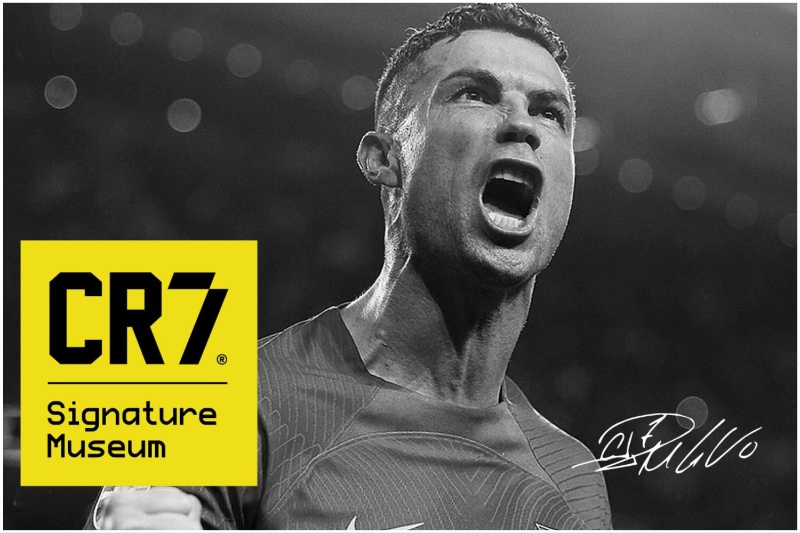 CR7 museum