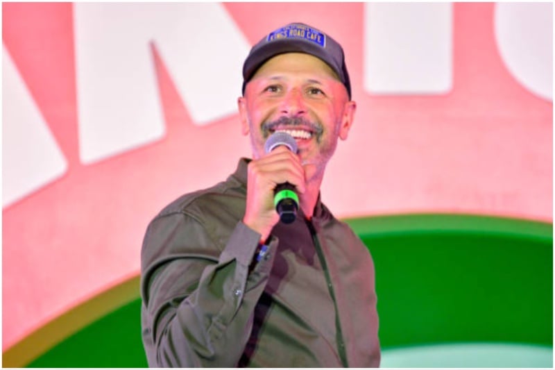 Maz Jobrani