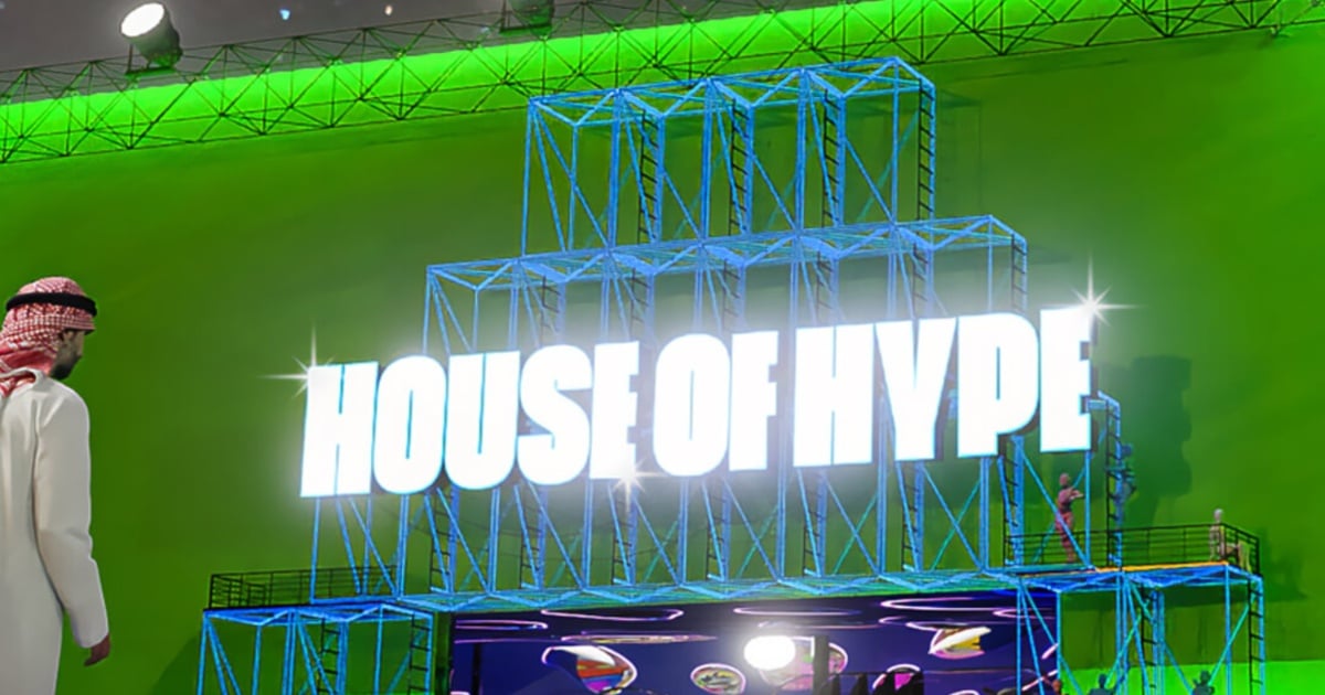 Get Ready For House Of Hype Riyadh