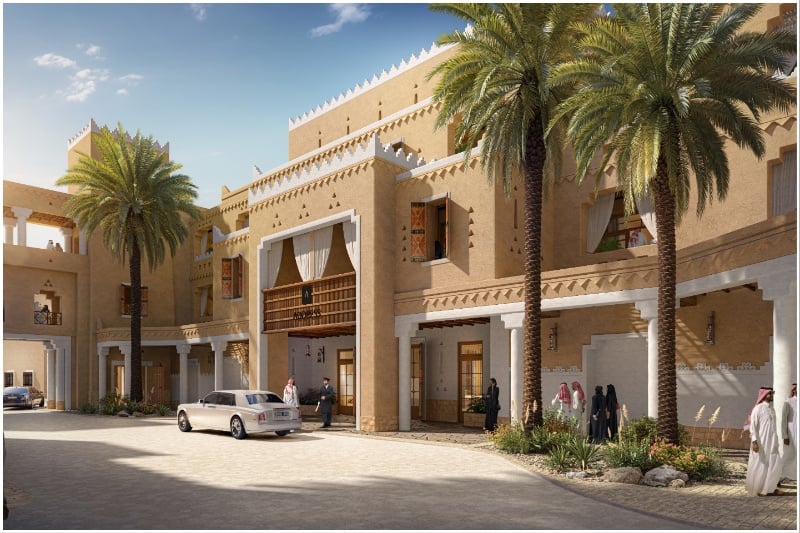 Address Hotel Diriyah