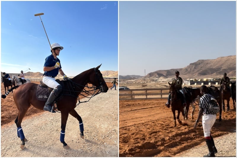 Royal Diriyah Equestrian and Polo Club