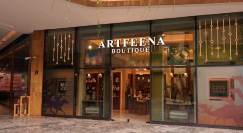 Artfeena Boutique Diriyah