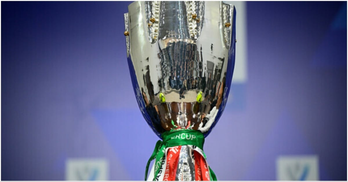 Italian Super Cup gets face-lift, will involve 4 teams next season