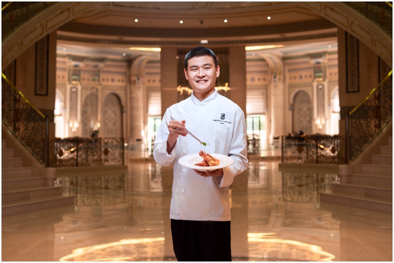 Chef Wang Linhua