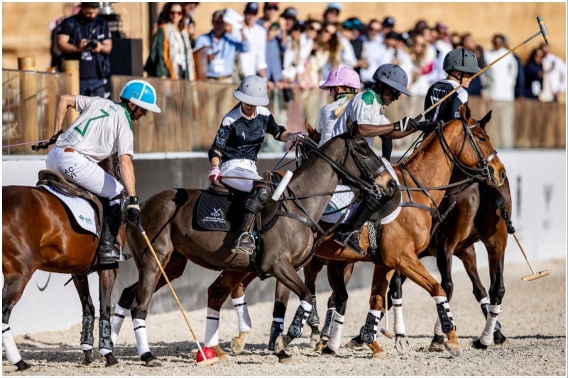 2024 Richard Mille AlUla Desert Polo