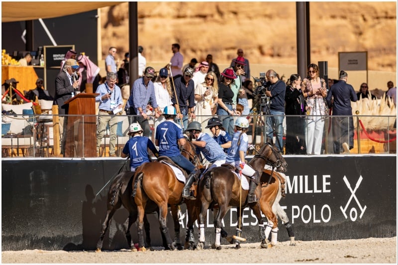 2024 Richard Mille Desert Polo