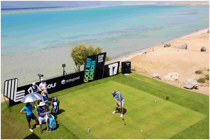 LIV Golf Jeddah 2023