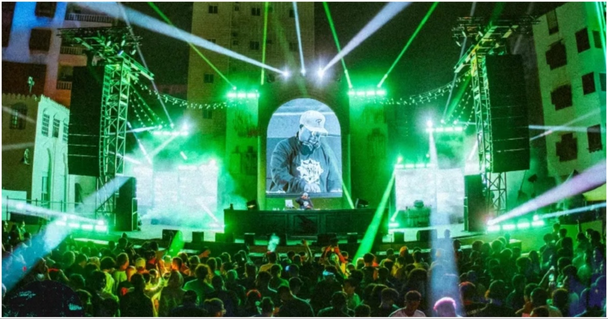 Rave on: 6 unforgettable places to party in Saudi Arabia