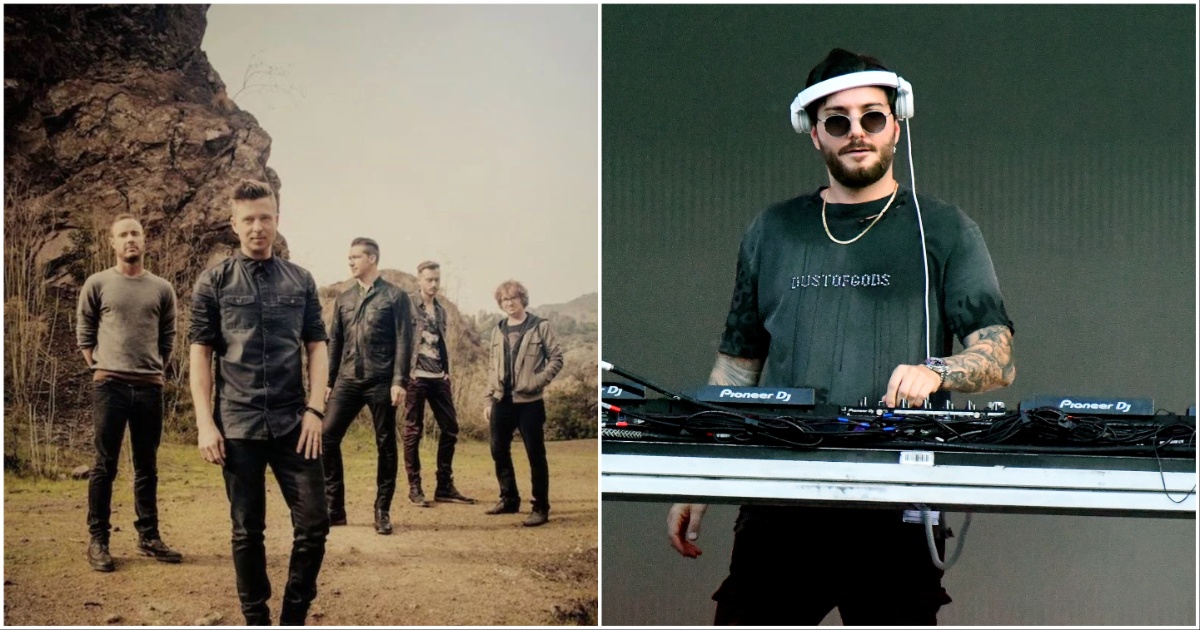 Diriyah Eprix 2024 concerts One Republic and Alesso to perform