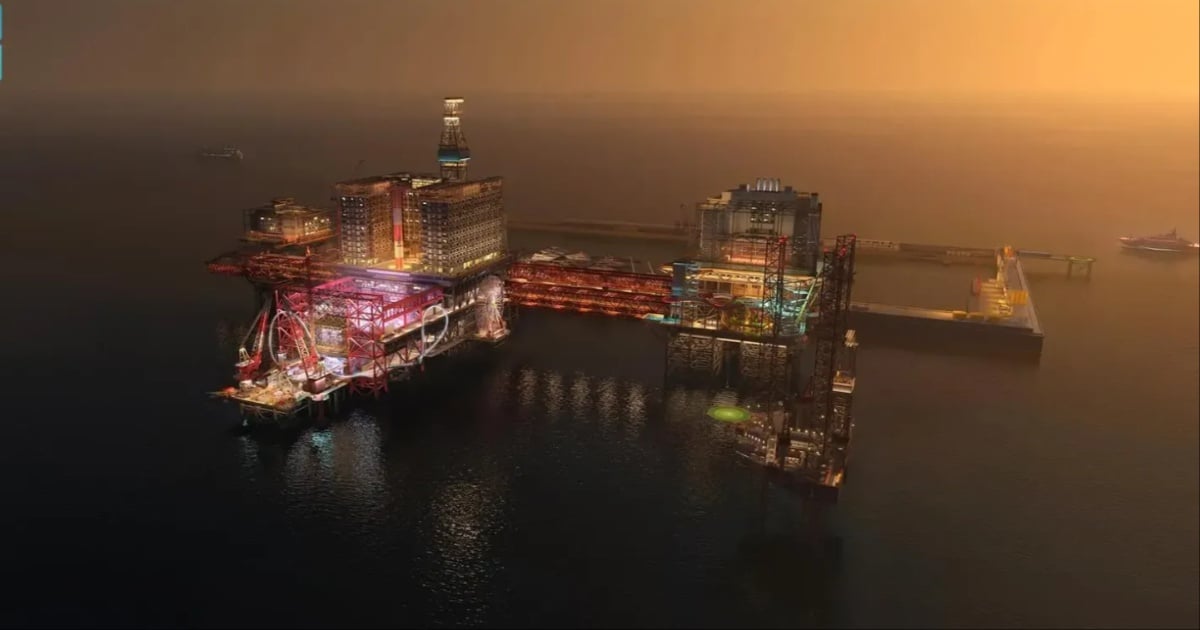 THE RIG: inside the first global destination for adventure tourism