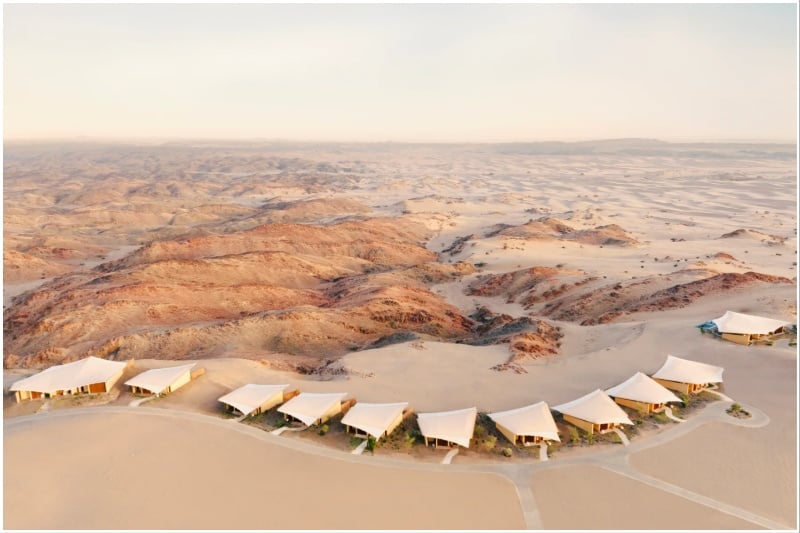 Six Senses Southern Dunes The Red Sea