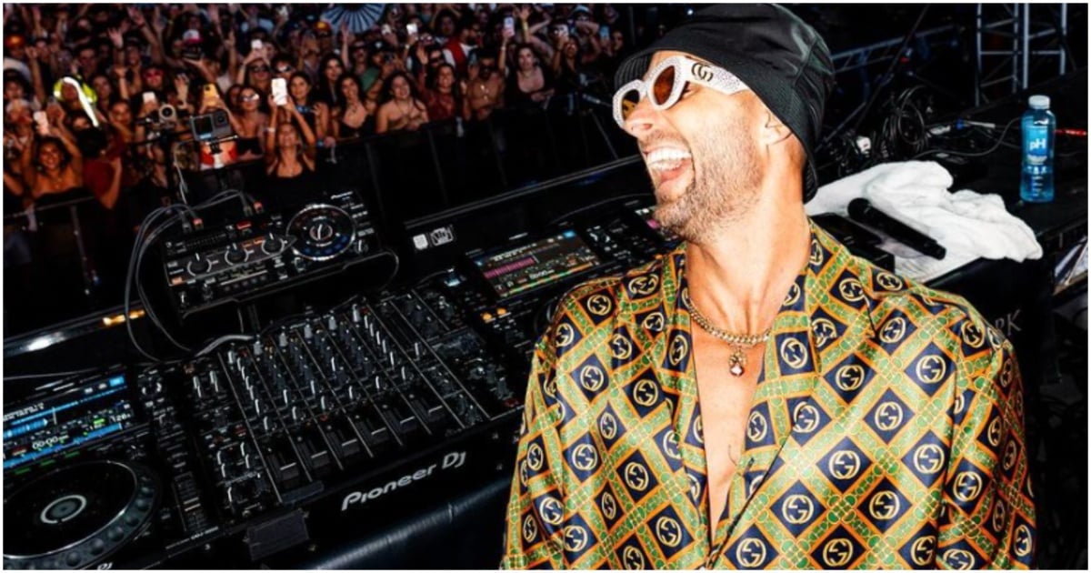 DJ Fisher is set to headline the Saudi Arabian Grand Prix concert