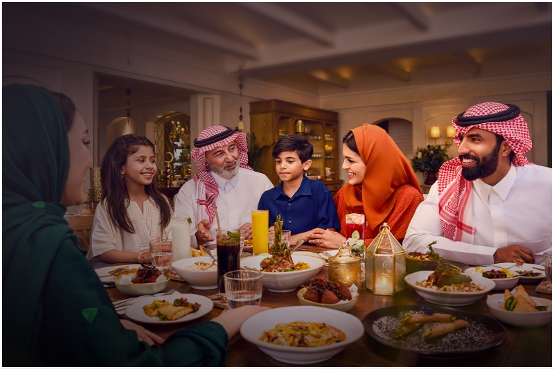 Ramadan at Bujairi Terrace dine