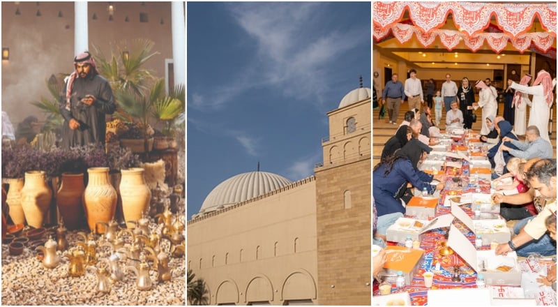 Ramadan in Riyadh cultural events