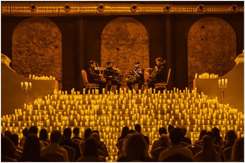 Candlelight Concerts 