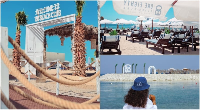 180 Beach Club