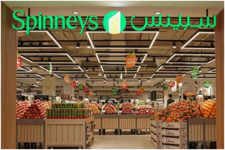 Spinneys supermarket will soon open in Riyadh