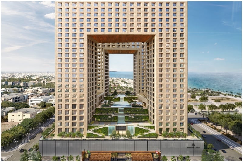 Four Seasons Hotel & Private Residences Jeddah at the Corniche