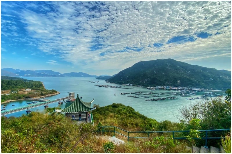 Unsplash Lamma Island, Hong Kong