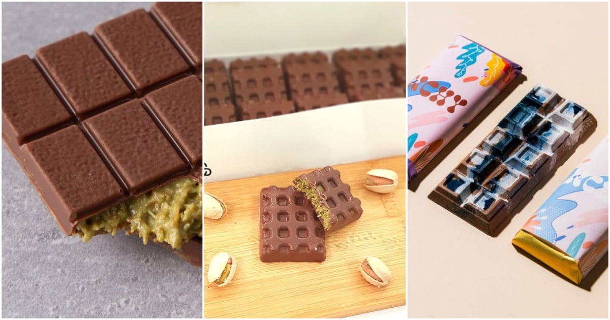 Here Is Where You Can Get Dubai S Viral Chocolate Bar In Riyadh