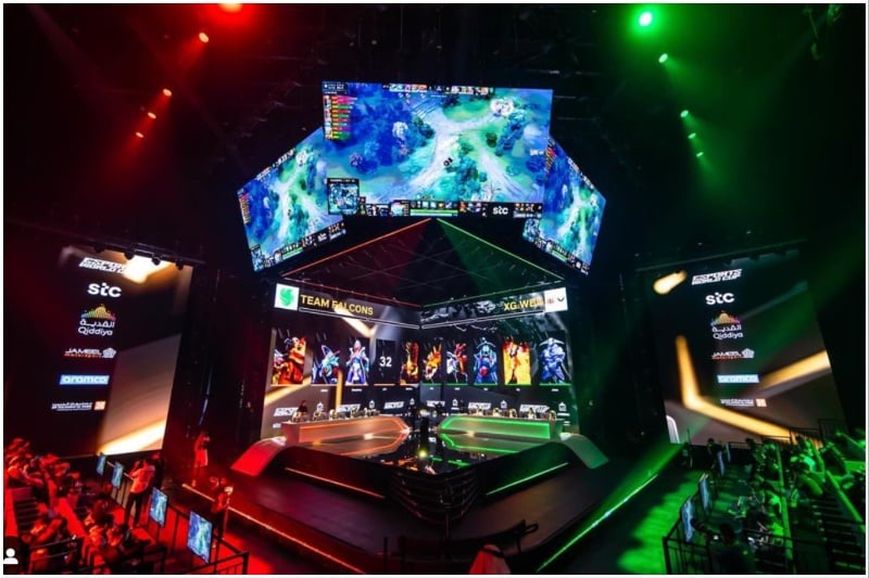 Esports World cup