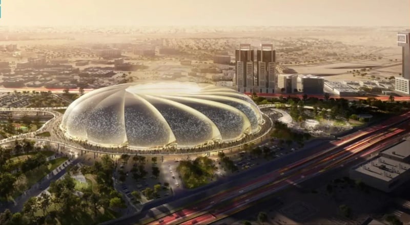 Aramco Stadium