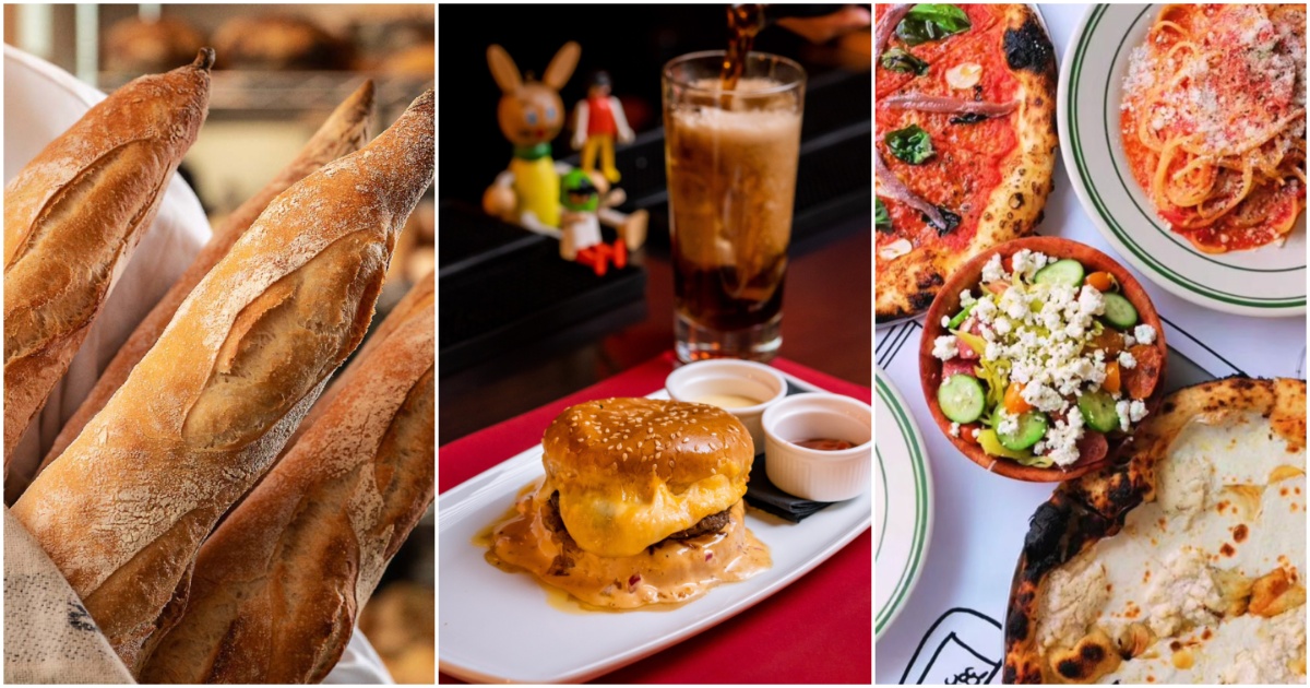 The best restaurants delivering in Riyadh right now - What's On Saudi ...
