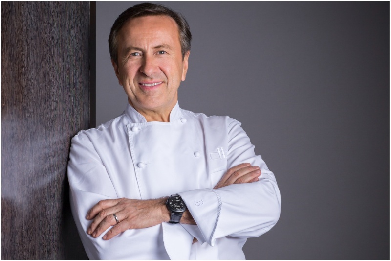 Chef Daniel Boulud