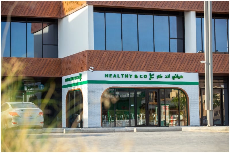 Healthy & Co Riyadh