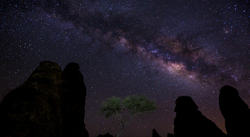 AlUla Manara Observatory