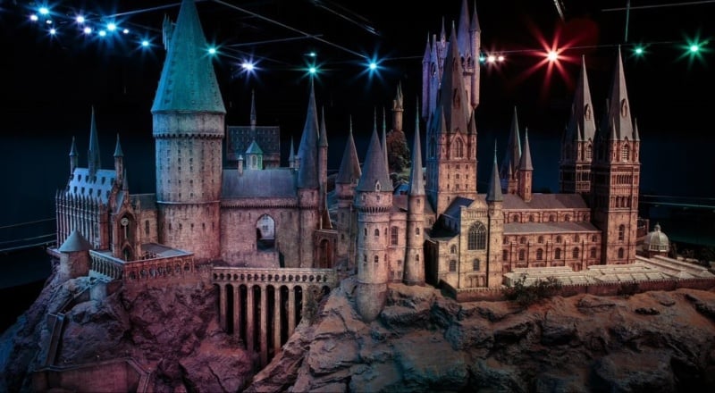 Harry Potter experience at Riyadh Season