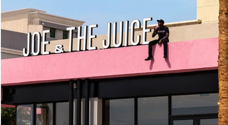 Joe & The Juice Jeddah