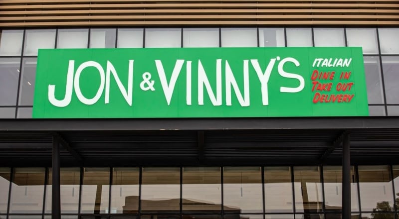 Jon & Vinny's Jeddah