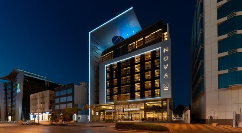 Nova M Hotel Olaya Riyadh