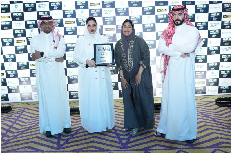 What's On Saudi Arabia Awards