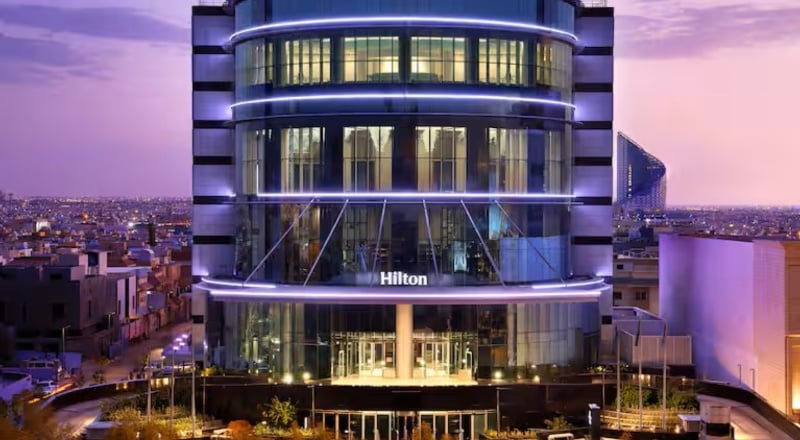 Hilton Riyadh Olaya