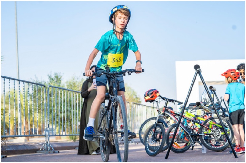 Kids Duathlon