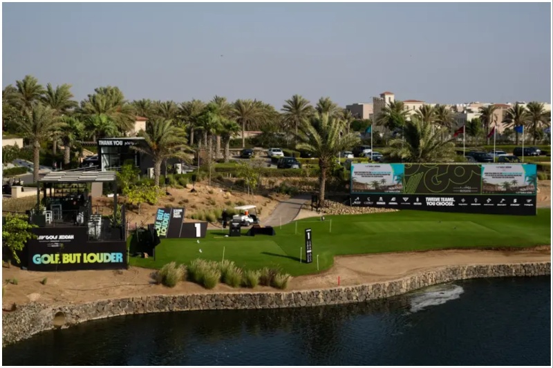 LIV Golf Jeddah